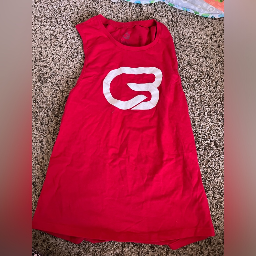 Cyclebar tank